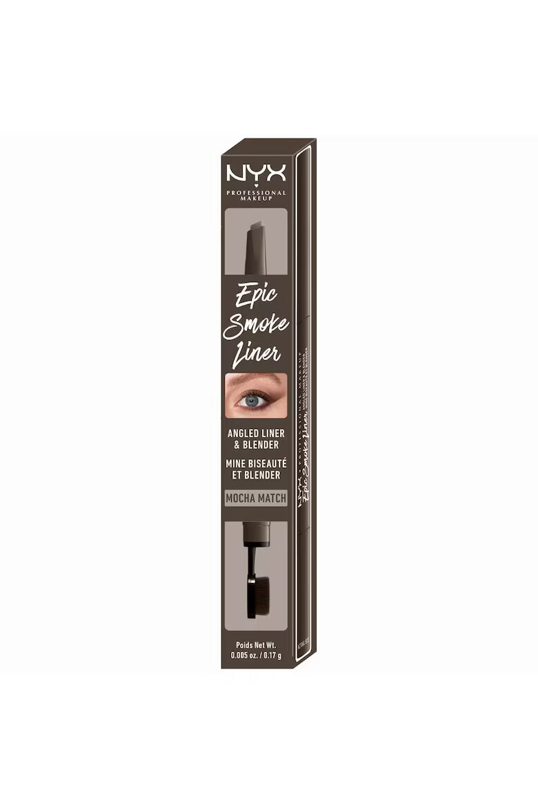 NYX Professional Makeup Молив за очи NYX PM Epic Smoke 0.17 гр