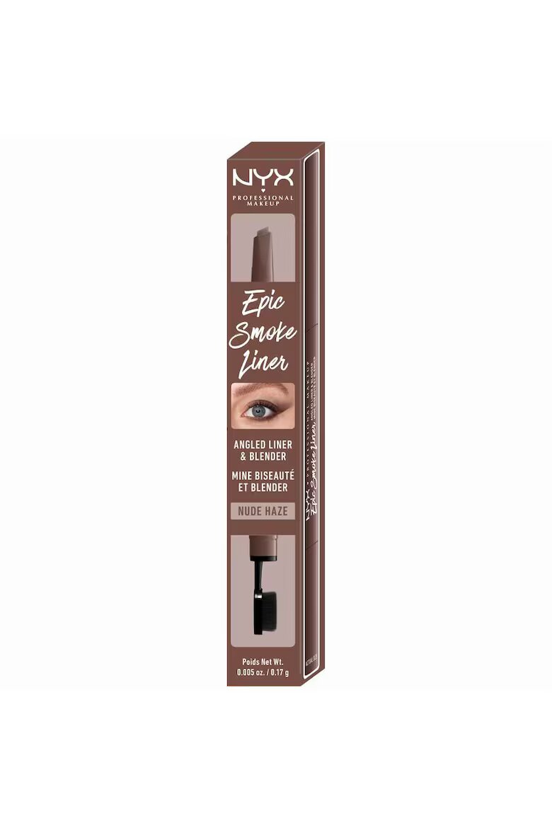 NYX Professional Makeup Молив за очи NYX PM Epic Smoke 0.17 гр