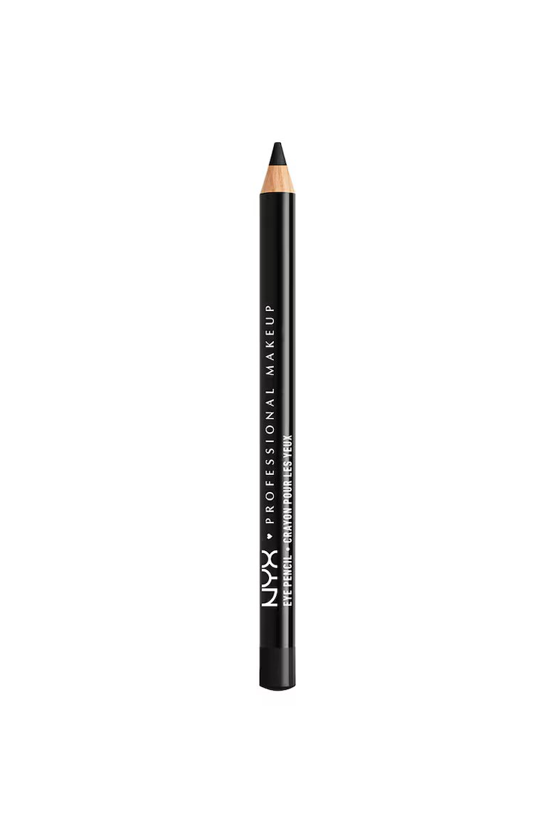 NYX Professional Makeup Молив за очи NYX PM Slim Eye 1 гр Black