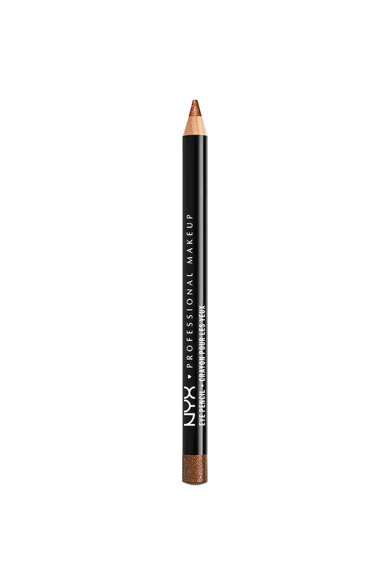 NYX Professional Makeup Молив за очи NYX PM Slim Eye 1 гр Bronze Shimmer