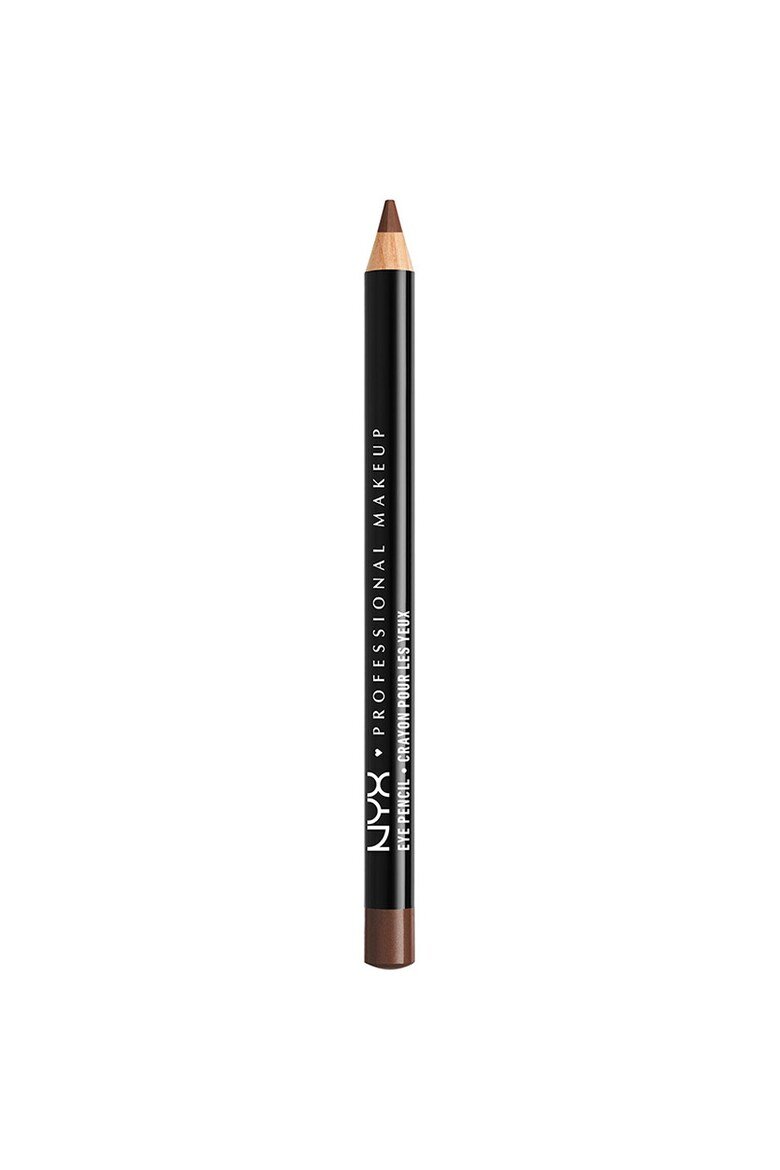 NYX Professional Makeup Молив за очи NYX PM Slim Eye 1 гр Dark Brown