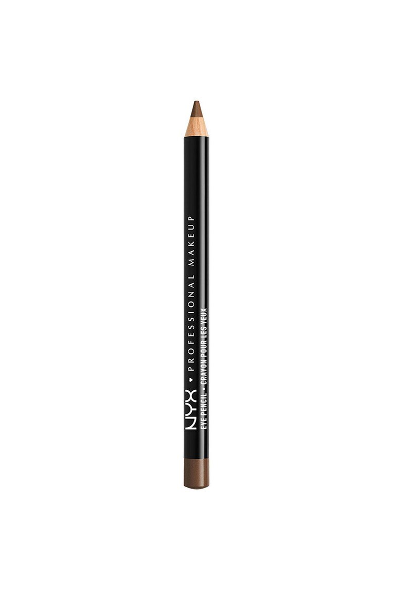 NYX Professional Makeup Молив за очи NYX PM Slim Eye 1 гр Medium Brown
