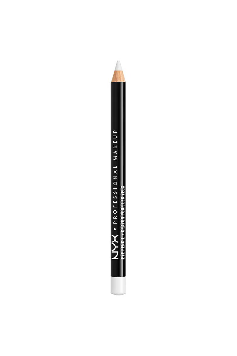NYX Professional Makeup Молив за очи NYX PM Slim Eye 1 гр White