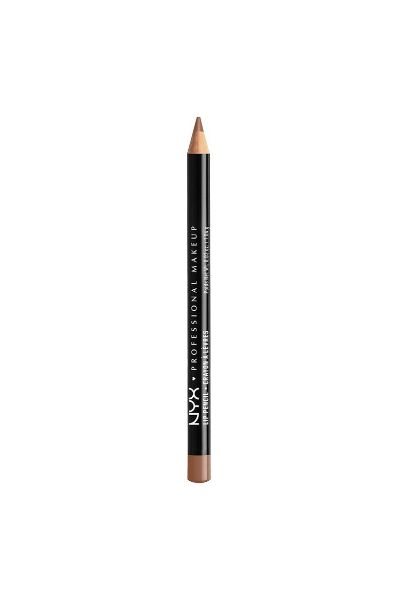 NYX Professional Makeup Молив за устни NYX PM Slim Lip 1 гр Nutmeg
