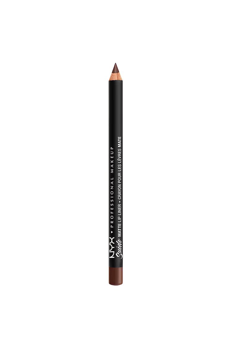 NYX Professional Makeup Молив за устни NYX PM Suede Matte 1 гр