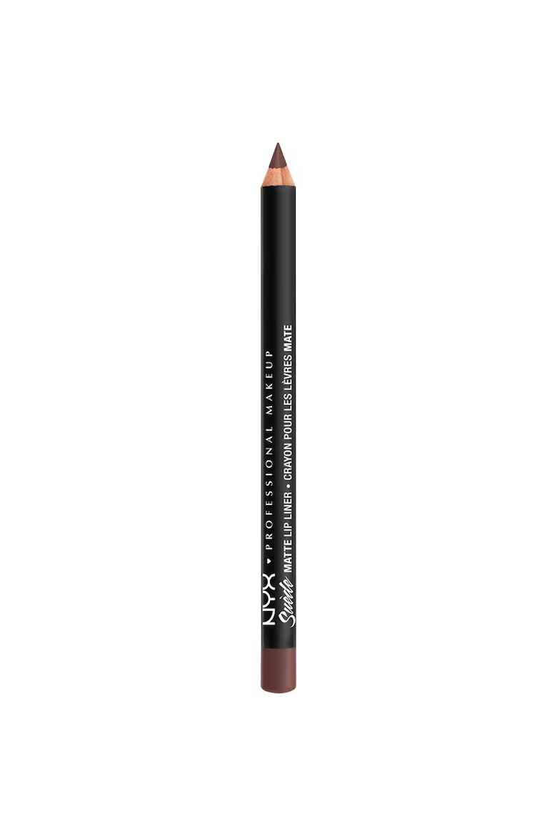 NYX Professional Makeup Молив за устни NYX PM Suede Matte 1 гр