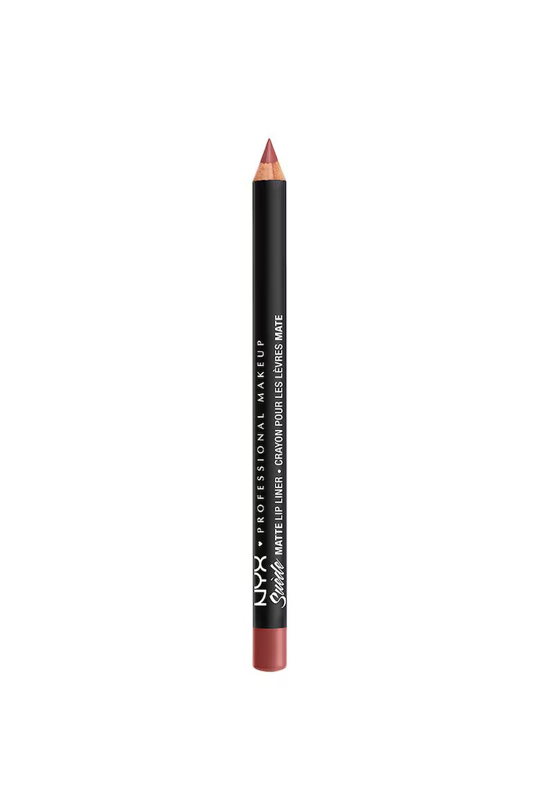NYX Professional Makeup Молив за устни NYX PM Suede Matte 1 гр Cannes