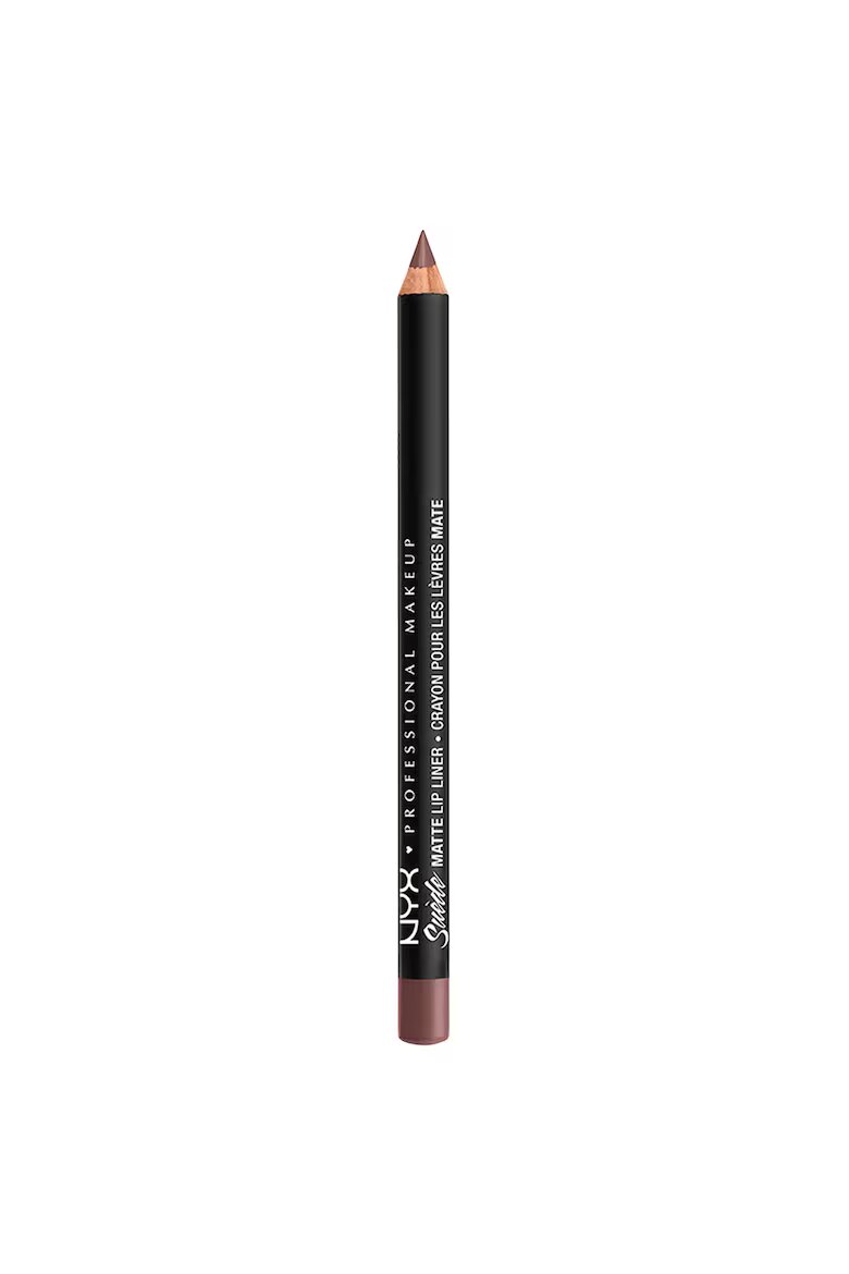NYX Professional Makeup Молив за устни NYX PM Suede Matte 1 гр Los Angeles