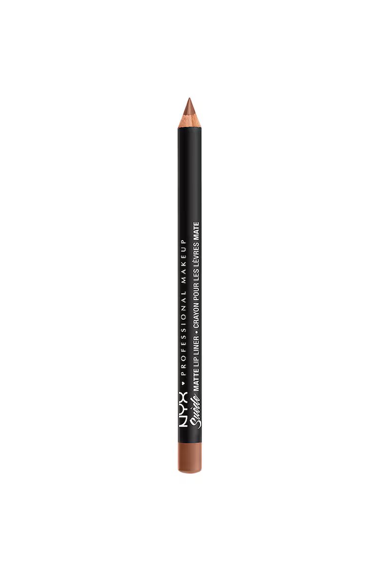 NYX Professional Makeup Молив за устни NYX PM Suede Matte 1 гр Soft-Spoken