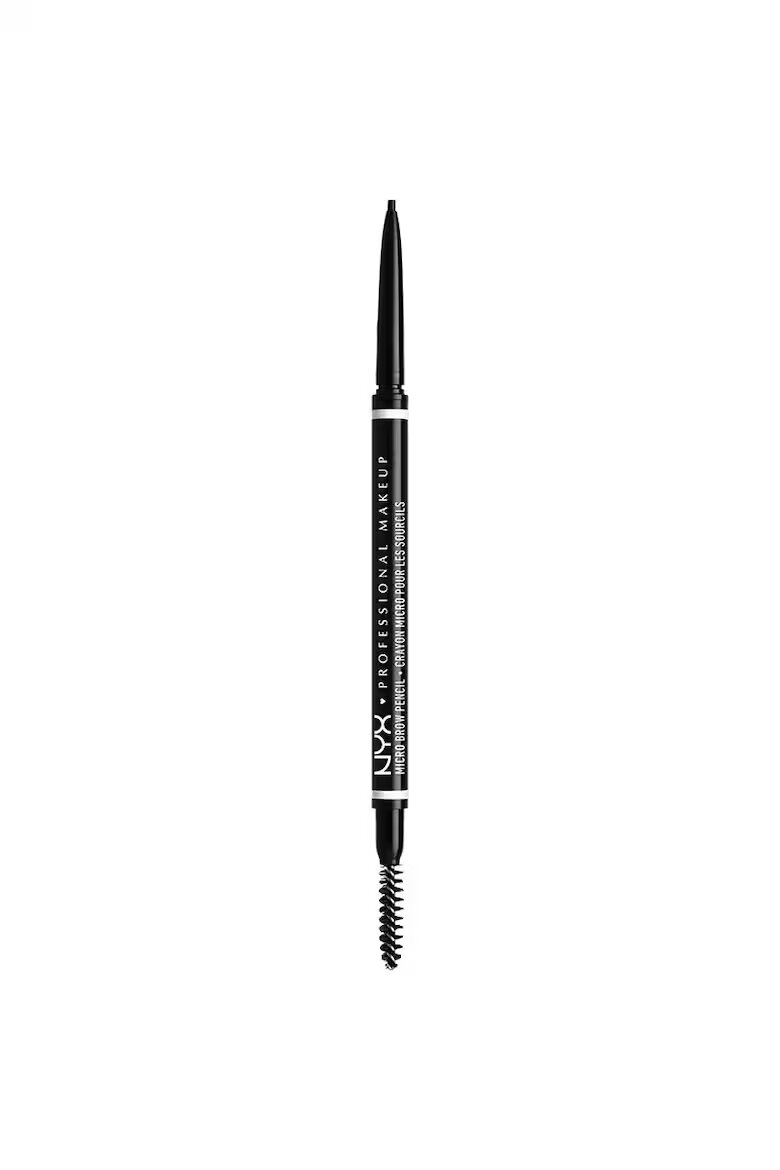 NYX Professional Makeup Молив за вежди NYX PM Micro Brow 009 гр Black