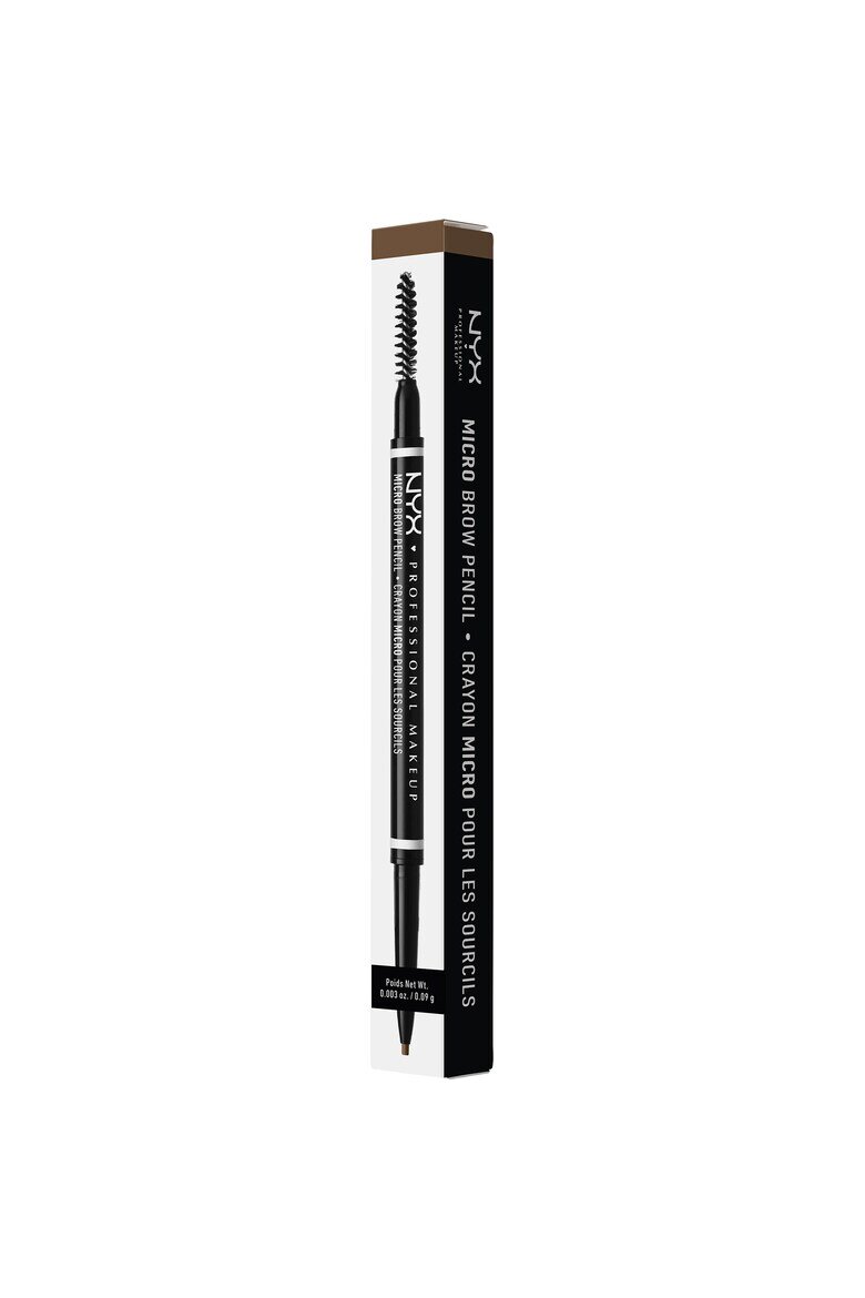 NYX Professional Makeup Молив за вежди NYX PM Micro Brow 009 гр Cool ash brown