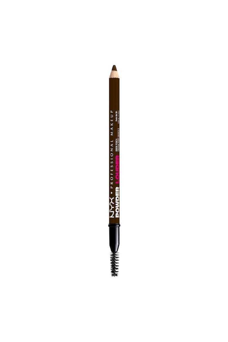 NYX Professional Makeup Молив за вежди NYX PM Powder Louder 01 Blonde 115 гр Ash Brown