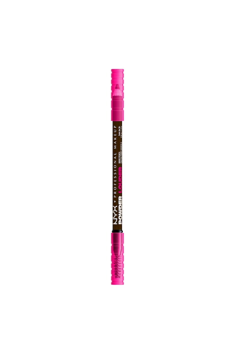 NYX Professional Makeup Молив за вежди NYX PM Powder Louder 01 Blonde 115 гр Ash Brown