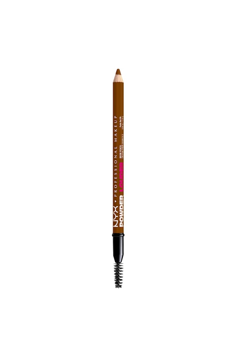 NYX Professional Makeup Молив за вежди NYX PM Powder Louder 01 Blonde 115 гр Auburn