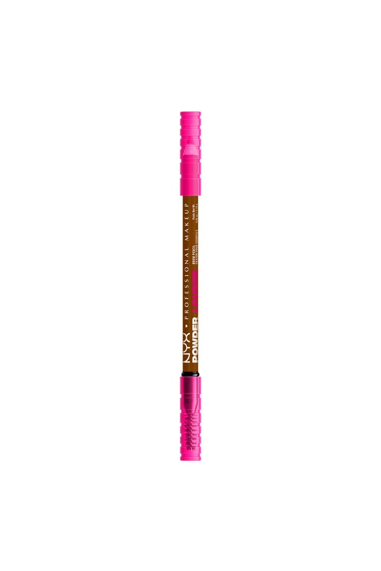 NYX Professional Makeup Молив за вежди NYX PM Powder Louder 01 Blonde 115 гр Auburn