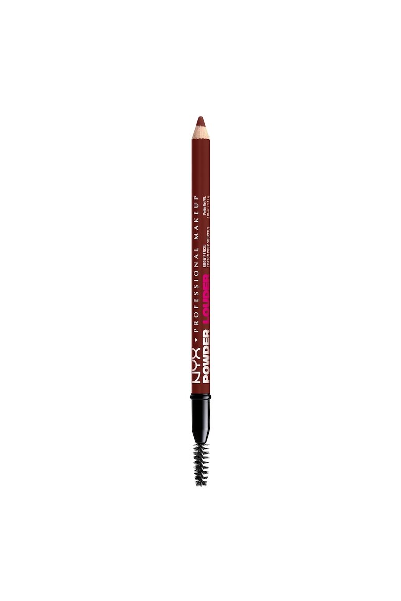 NYX Professional Makeup Молив за вежди NYX PM Powder Louder 01 Blonde 115 гр Black Cherry