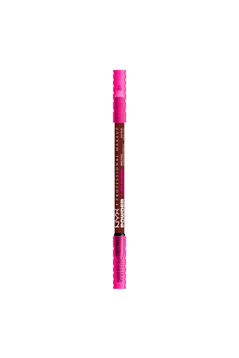 NYX Professional Makeup Молив за вежди NYX PM Powder Louder 01 Blonde 115 гр Black Cherry