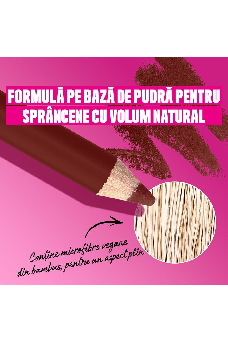 NYX Professional Makeup Молив за вежди NYX PM Powder Louder 01 Blonde 115 гр Black Cherry