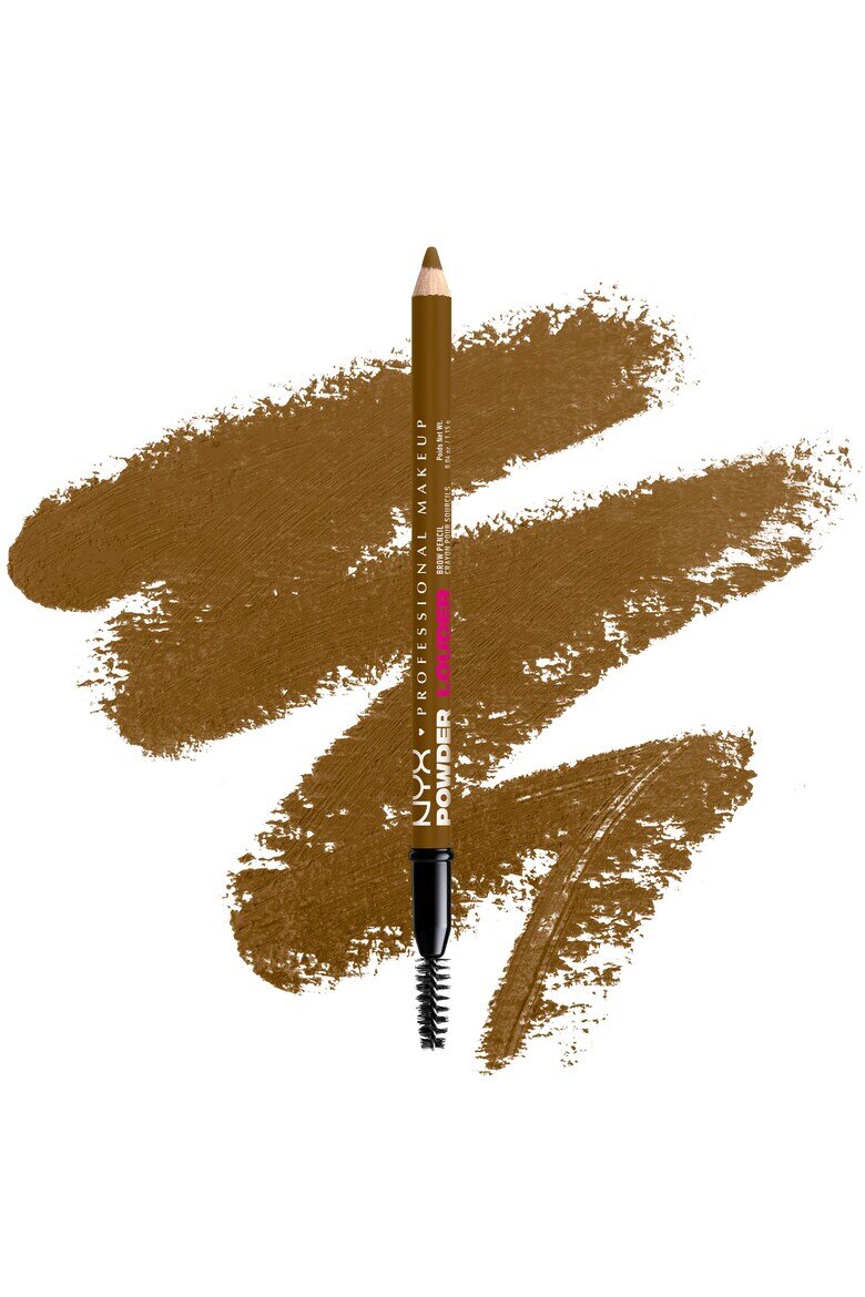 NYX Professional Makeup Молив за вежди NYX PM Powder Louder 01 Blonde 115 гр Blonde