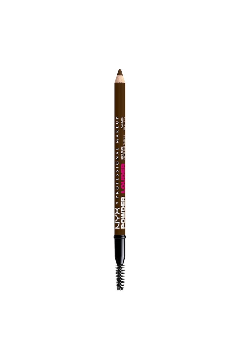 NYX Professional Makeup Молив за вежди NYX PM Powder Louder 01 Blonde 115 гр Espresso