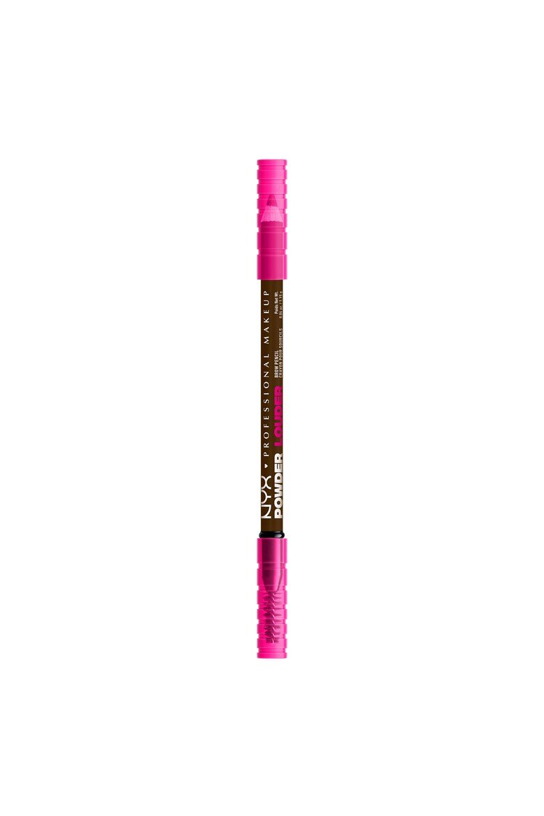 NYX Professional Makeup Молив за вежди NYX PM Powder Louder 01 Blonde 115 гр Espresso