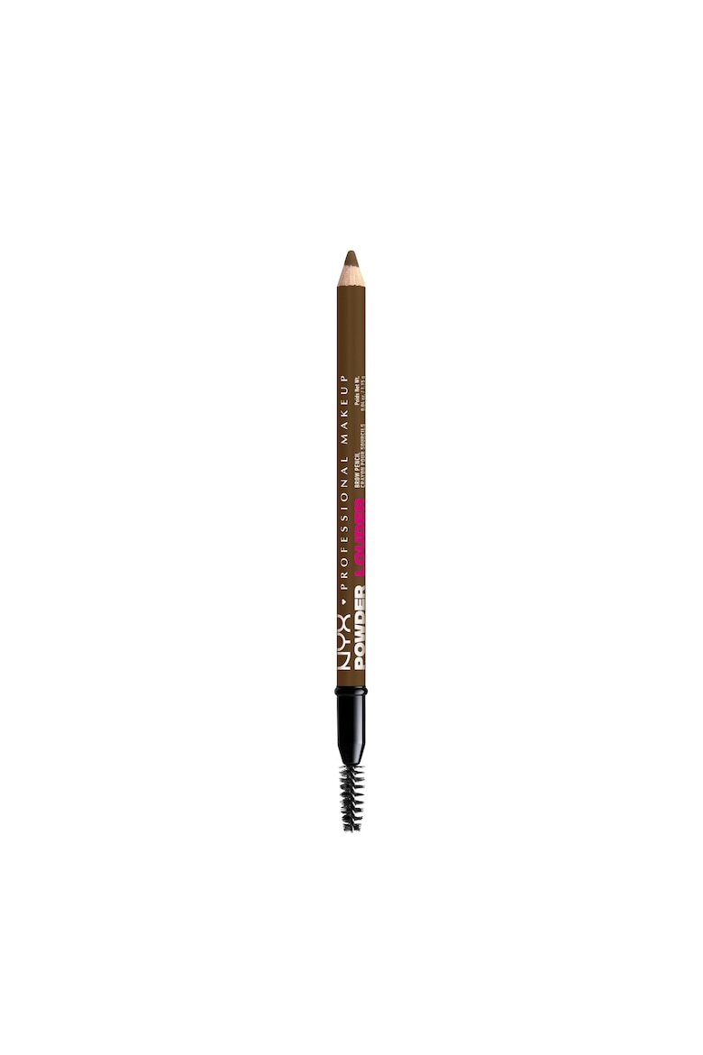 NYX Professional Makeup Молив за вежди NYX PM Powder Louder 01 Blonde 115 гр Soft Brown