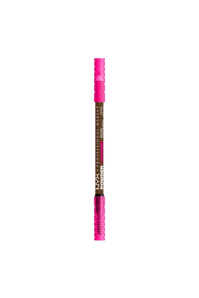 NYX Professional Makeup Молив за вежди NYX PM Powder Louder 01 Blonde 115 гр Soft Brown
