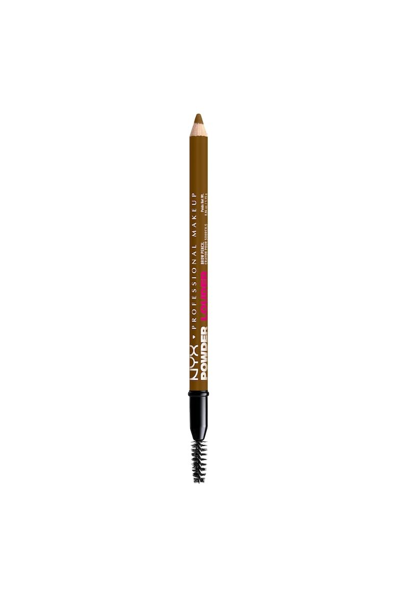 NYX Professional Makeup Молив за вежди NYX PM Powder Louder 01 Blonde 115 гр Taupe