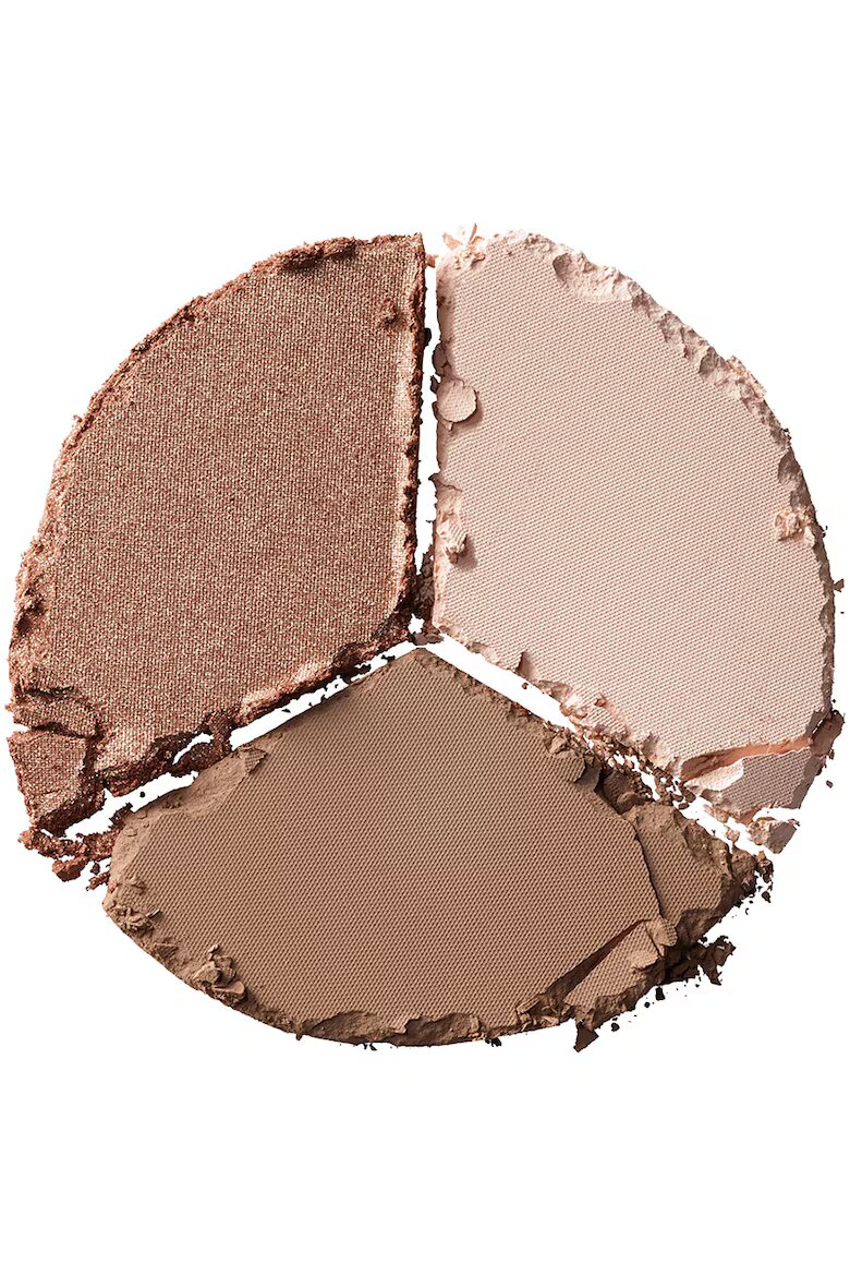 NYX Professional Makeup NYX PM 3 Steps to Sculpt палитра за озаряване и контуриране 15 g