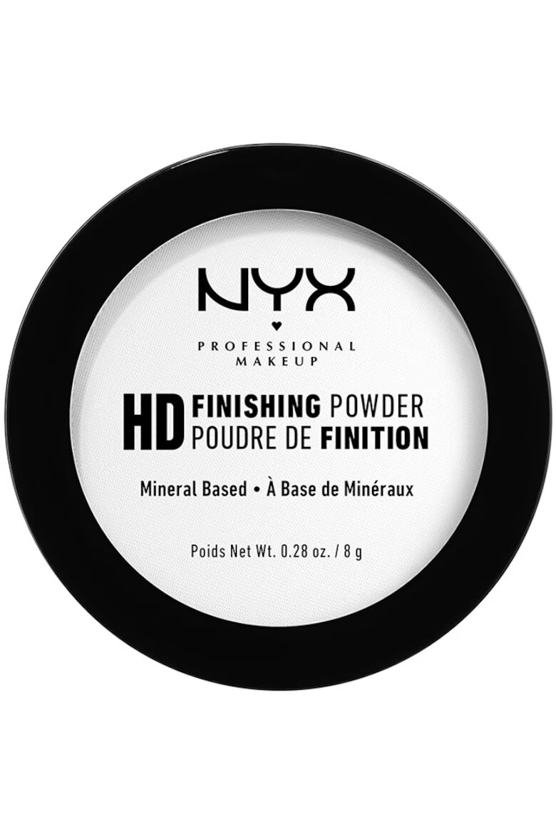 NYX Professional Makeup NYX PM High Definition Finishing Powder 8 g