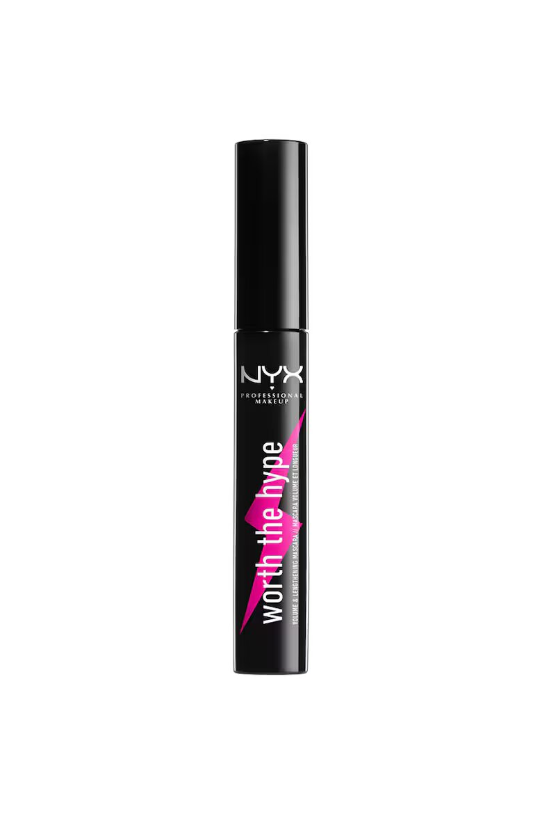 NYX Professional Makeup NYX PM Worth The Hype Mascara 1 7 мл
