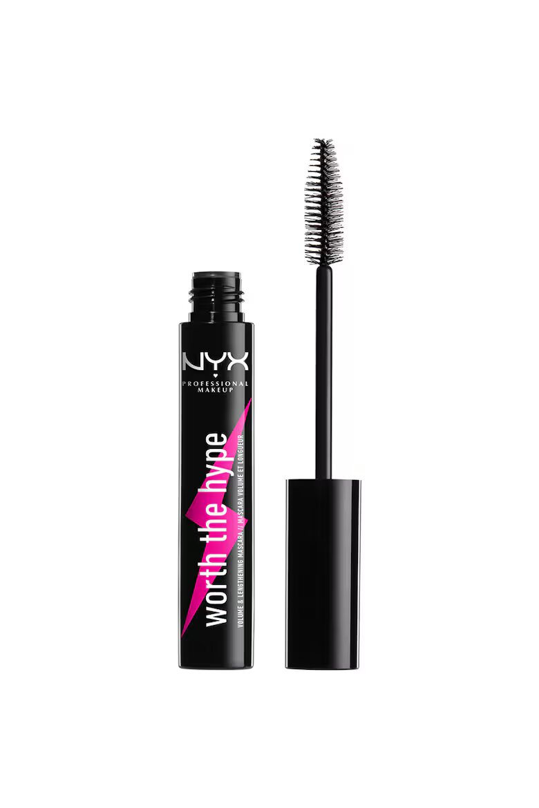 NYX Professional Makeup NYX PM Worth The Hype Mascara 1 7 мл