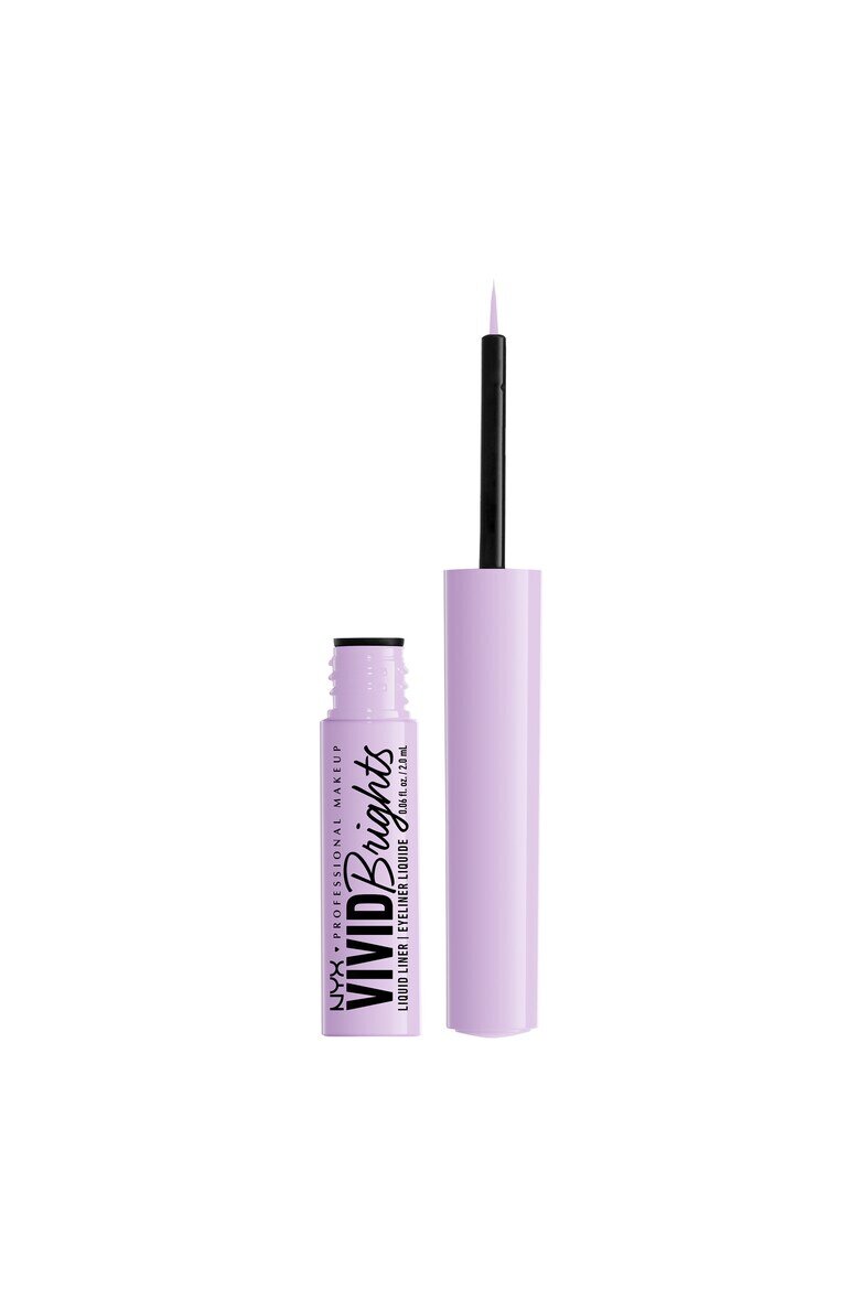 NYX Professional Makeup Очна линия NYX PM Vivid Brights Colored Liquid Eyeiner