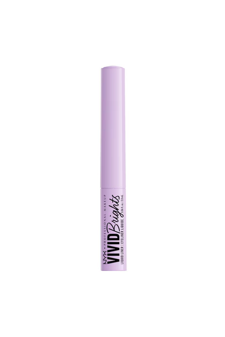 NYX Professional Makeup Очна линия NYX PM Vivid Brights Colored Liquid Eyeiner