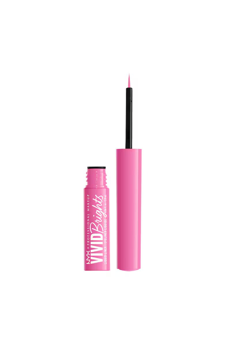 NYX Professional Makeup Очна линия NYX PM Vivid Brights Colored Liquid Eyeiner