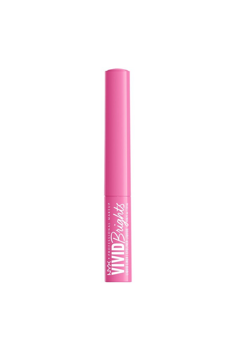 NYX Professional Makeup Очна линия NYX PM Vivid Brights Colored Liquid Eyeiner
