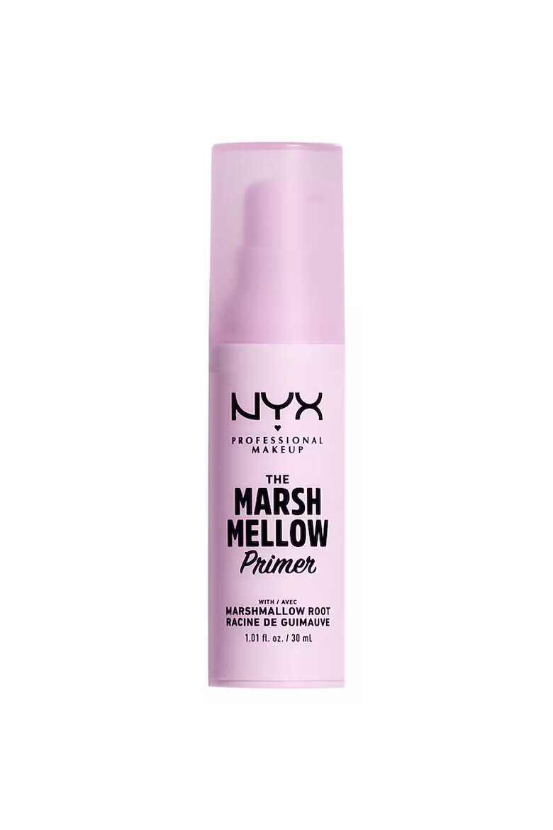NYX Professional Makeup Основа за грим NYX PM Marshmallow Soothing Primer 1 30 мл