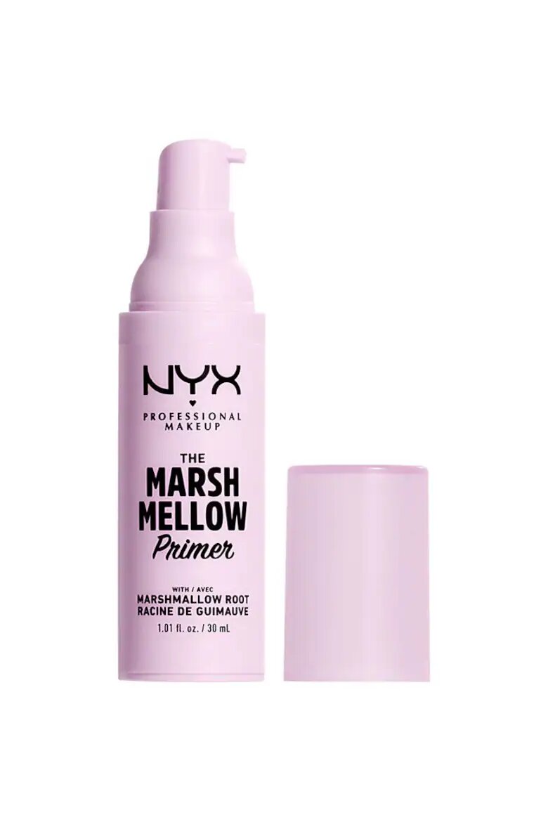 NYX Professional Makeup Основа за грим NYX PM Marshmallow Soothing Primer 1 30 мл
