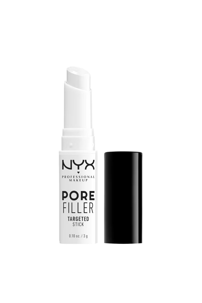 NYX Professional Makeup Основа за грим за лице Pore Filler Targeted Stick Под формата на стик Минимизира порите 1.20 мл