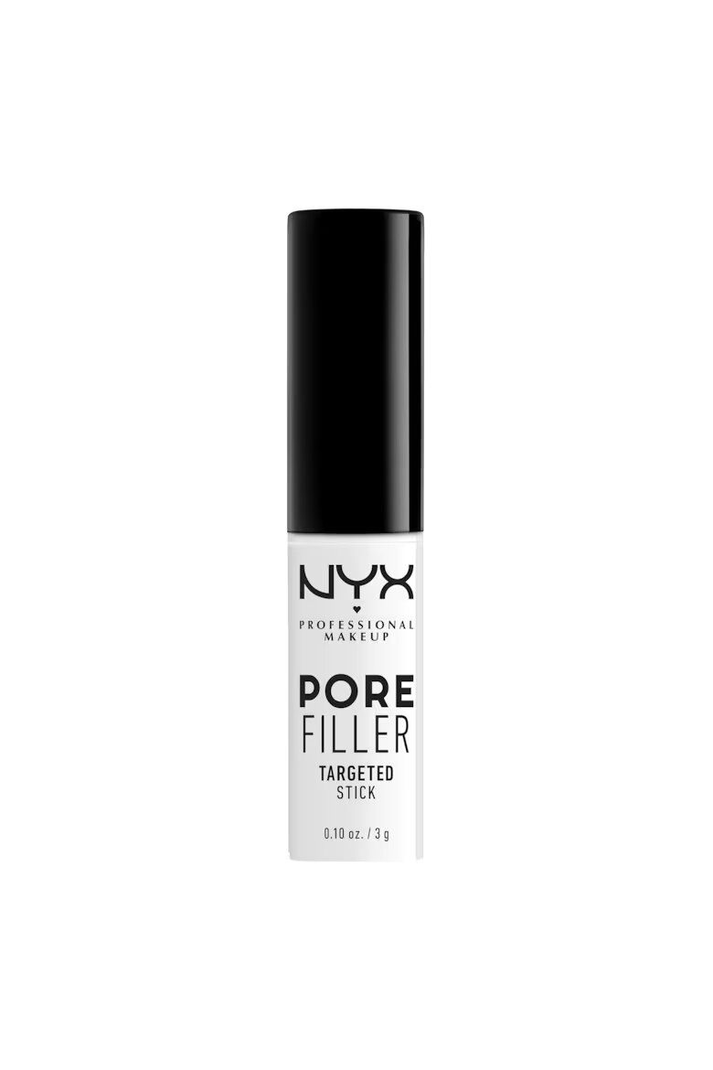 NYX Professional Makeup Основа за грим за лице Pore Filler Targeted Stick Под формата на стик Минимизира порите 1.20 мл