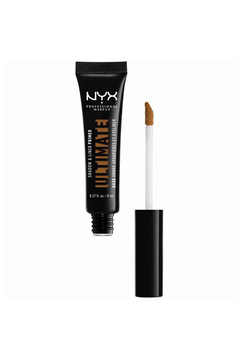 NYX Professional Makeup Основа за клепачи NYX PM Ultimate Shadow and Liner 8 мл Deep