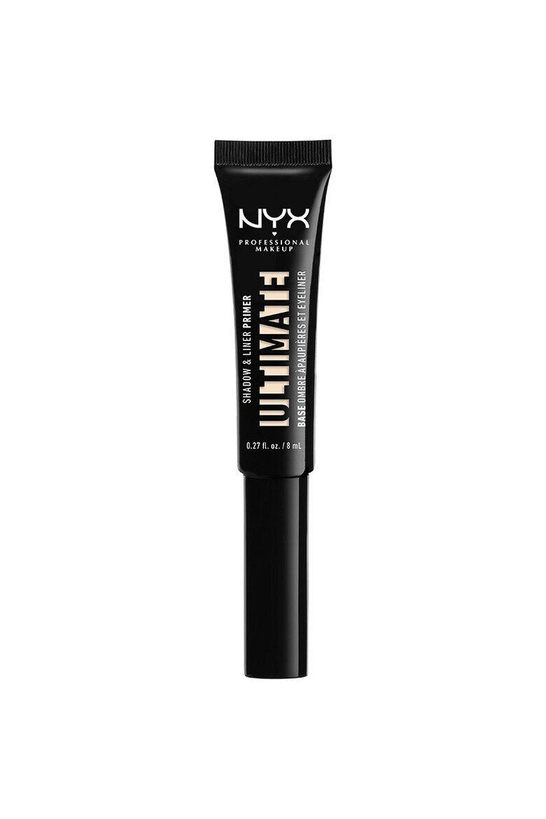 NYX Professional Makeup Основа за клепачи NYX PM Ultimate Shadow and Liner 8 мл Light