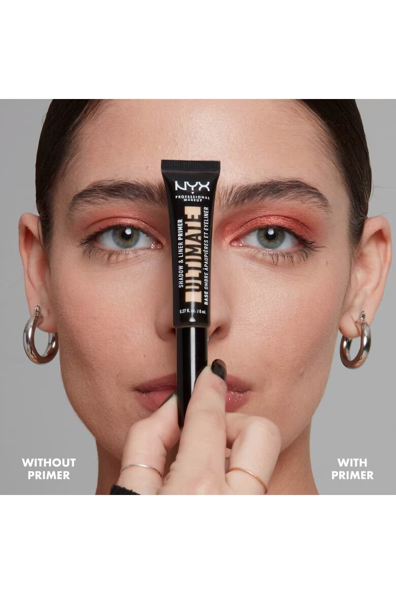 NYX Professional Makeup Основа за клепачи NYX PM Ultimate Shadow and Liner 8 мл Light