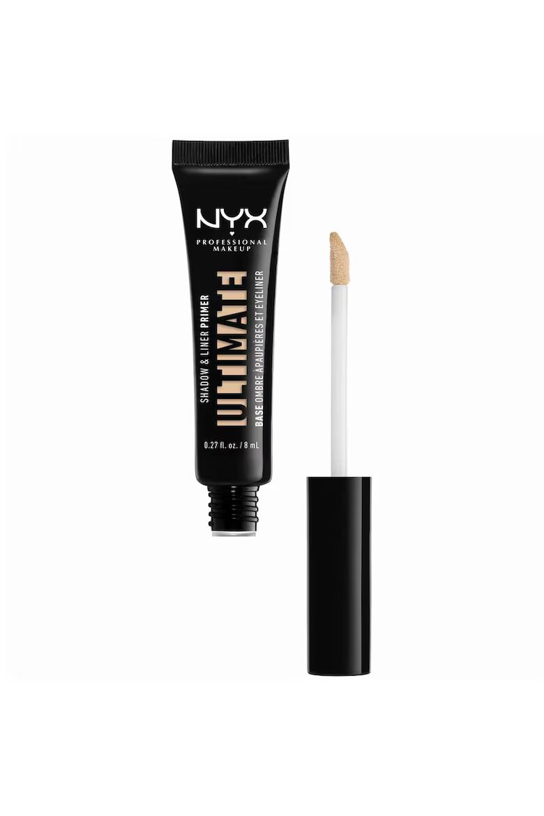 NYX Professional Makeup Основа за клепачи NYX PM Ultimate Shadow and Liner 8 мл Midtones