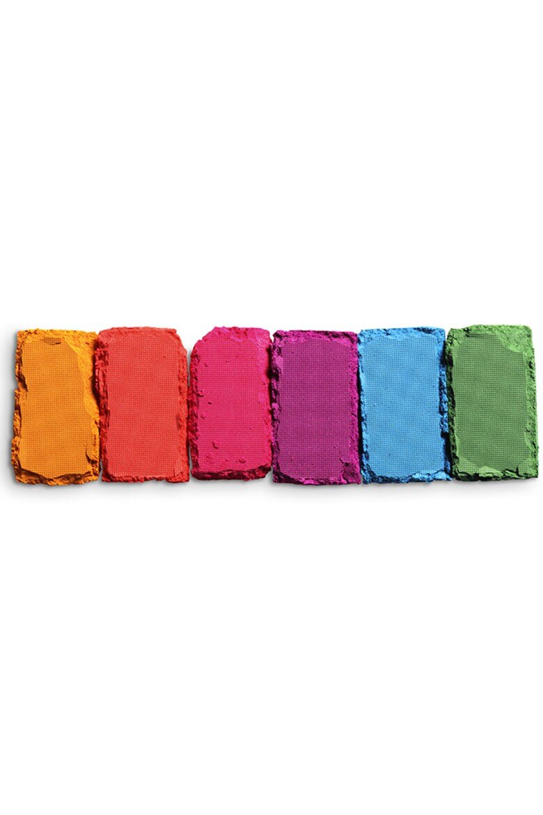 NYX Professional Makeup Палитра сенки за очи NYX PM Ultimate Edit Petite Brights