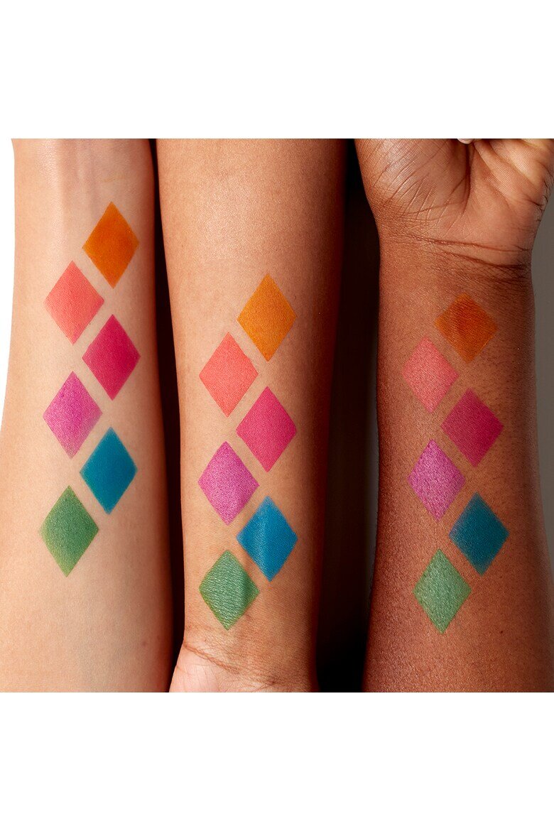 NYX Professional Makeup Палитра сенки за очи NYX PM Ultimate Edit Petite Brights