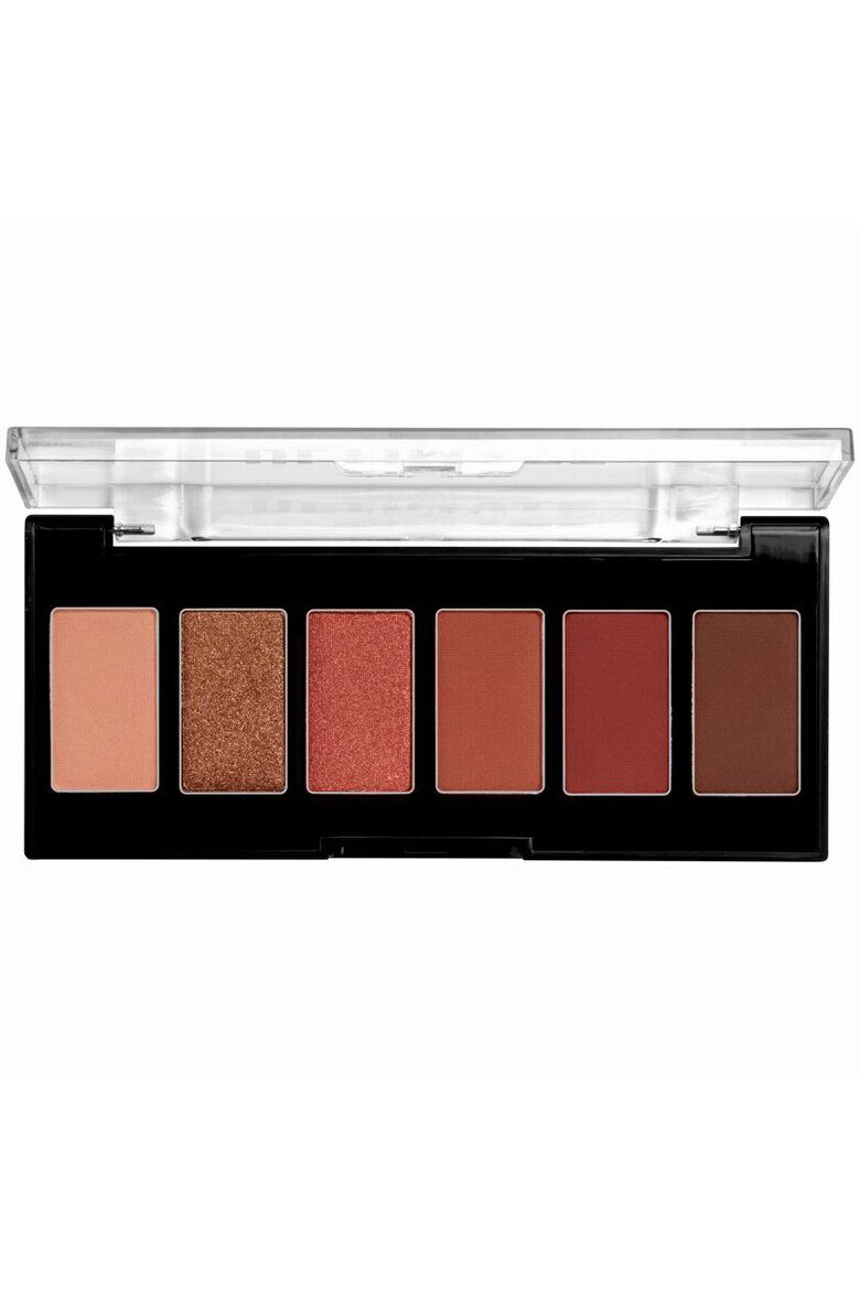 NYX Professional Makeup Палитра сенки за очи NYX PM Ultimate Edit Petite WARM NEUTRALS