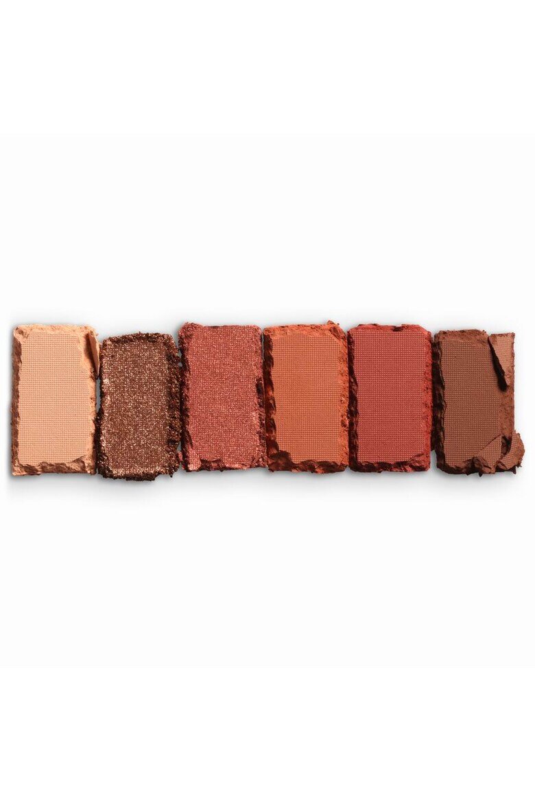NYX Professional Makeup Палитра сенки за очи NYX PM Ultimate Edit Petite WARM NEUTRALS