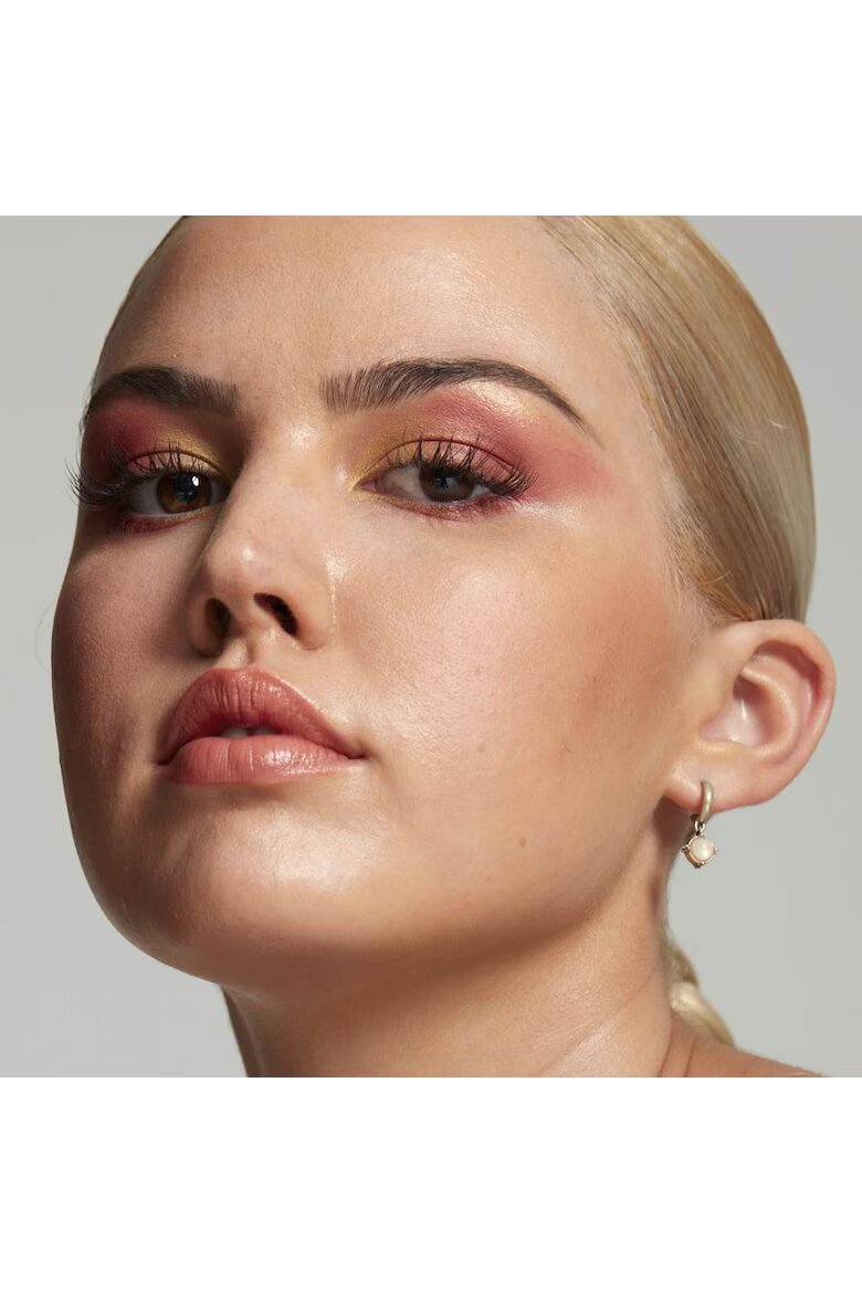 NYX Professional Makeup Палитра сенки за очи NYX PM Ultimate Edit Petite WARM NEUTRALS