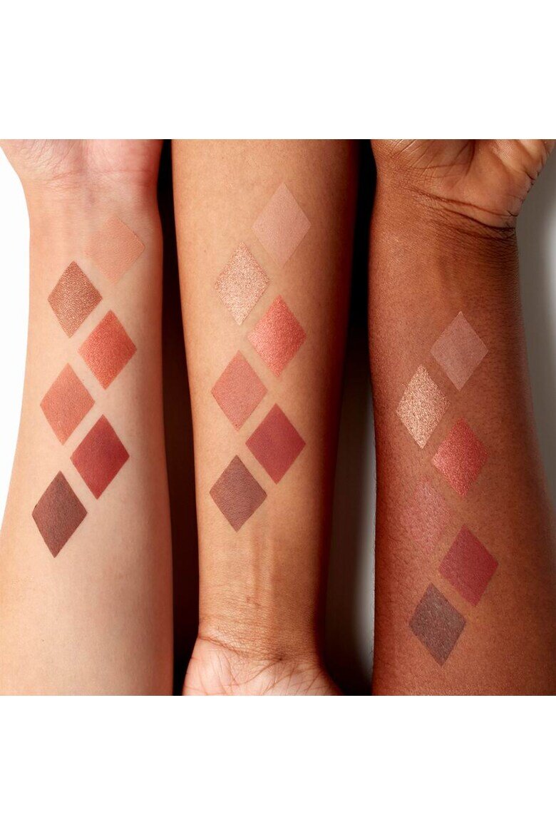 NYX Professional Makeup Палитра сенки за очи NYX PM Ultimate Edit Petite WARM NEUTRALS